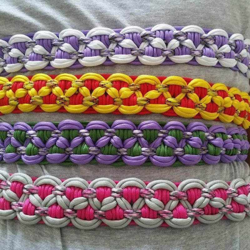 ONTWERP UW EIGEN DOUBLE KBK RIEM